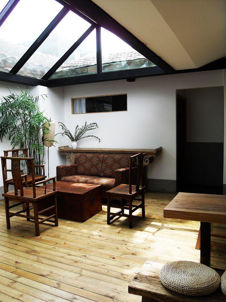 Beijing Wohkoon Hostel-Nan Luo Gu Xiang Branch Екстериор снимка