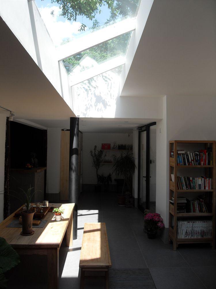 Beijing Wohkoon Hostel-Nan Luo Gu Xiang Branch Екстериор снимка