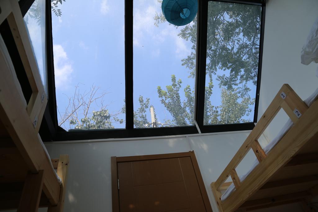 Beijing Wohkoon Hostel-Nan Luo Gu Xiang Branch Екстериор снимка