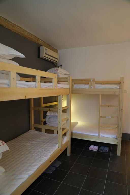 Beijing Wohkoon Hostel-Nan Luo Gu Xiang Branch Екстериор снимка