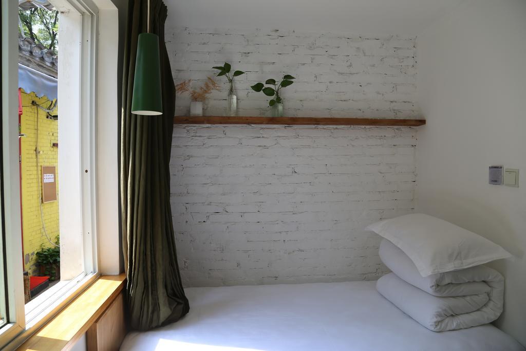Beijing Wohkoon Hostel-Nan Luo Gu Xiang Branch Екстериор снимка