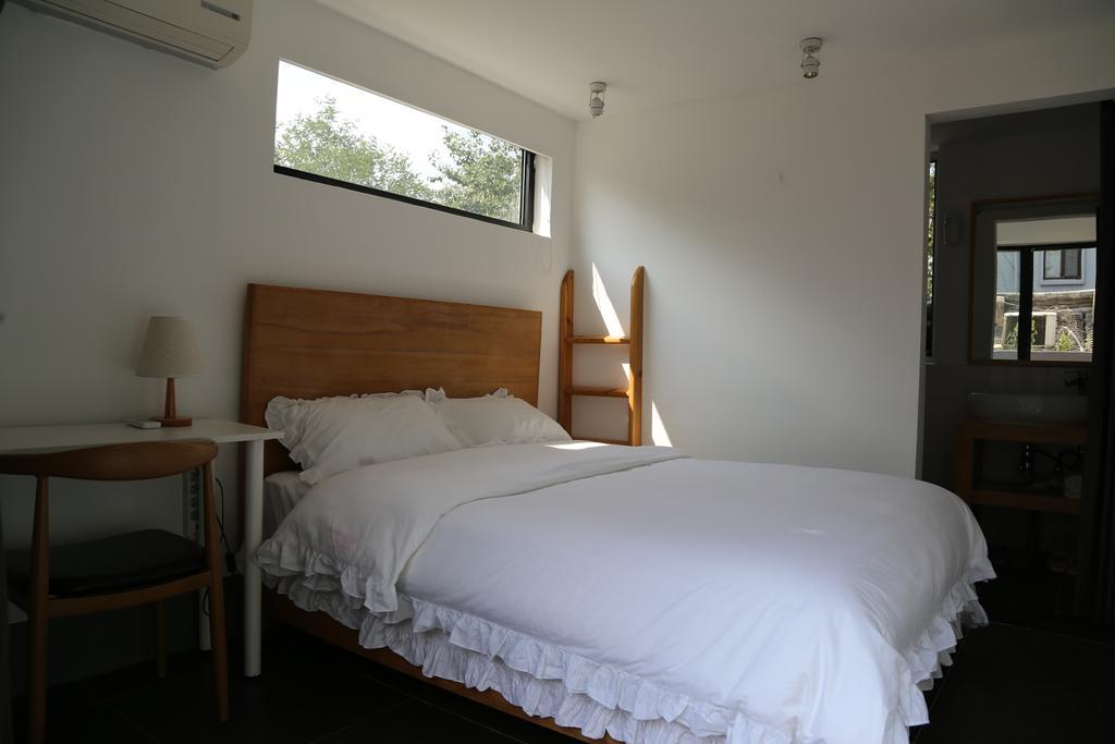 Beijing Wohkoon Hostel-Nan Luo Gu Xiang Branch Екстериор снимка