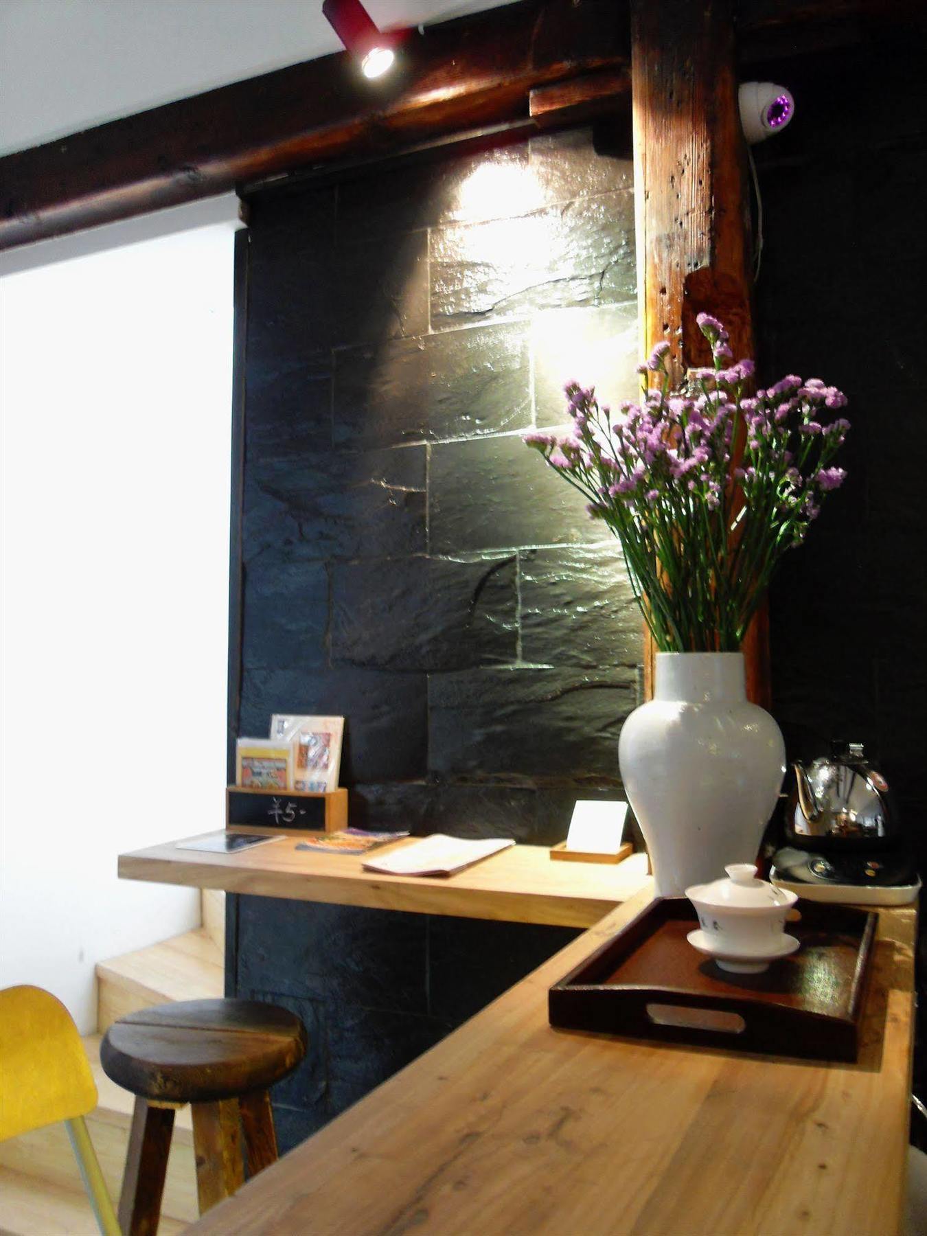 Beijing Wohkoon Hostel-Nan Luo Gu Xiang Branch Екстериор снимка