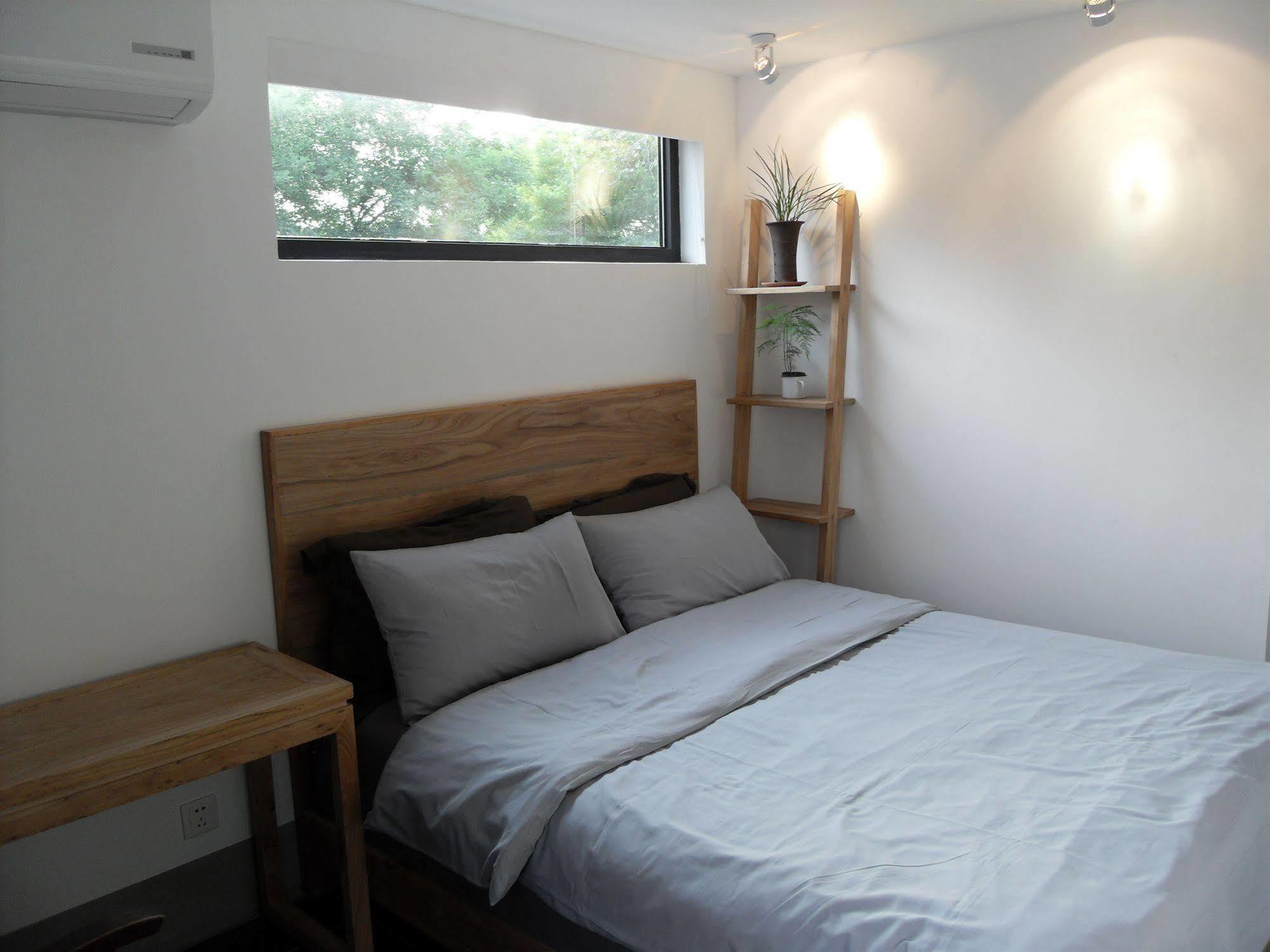 Beijing Wohkoon Hostel-Nan Luo Gu Xiang Branch Екстериор снимка