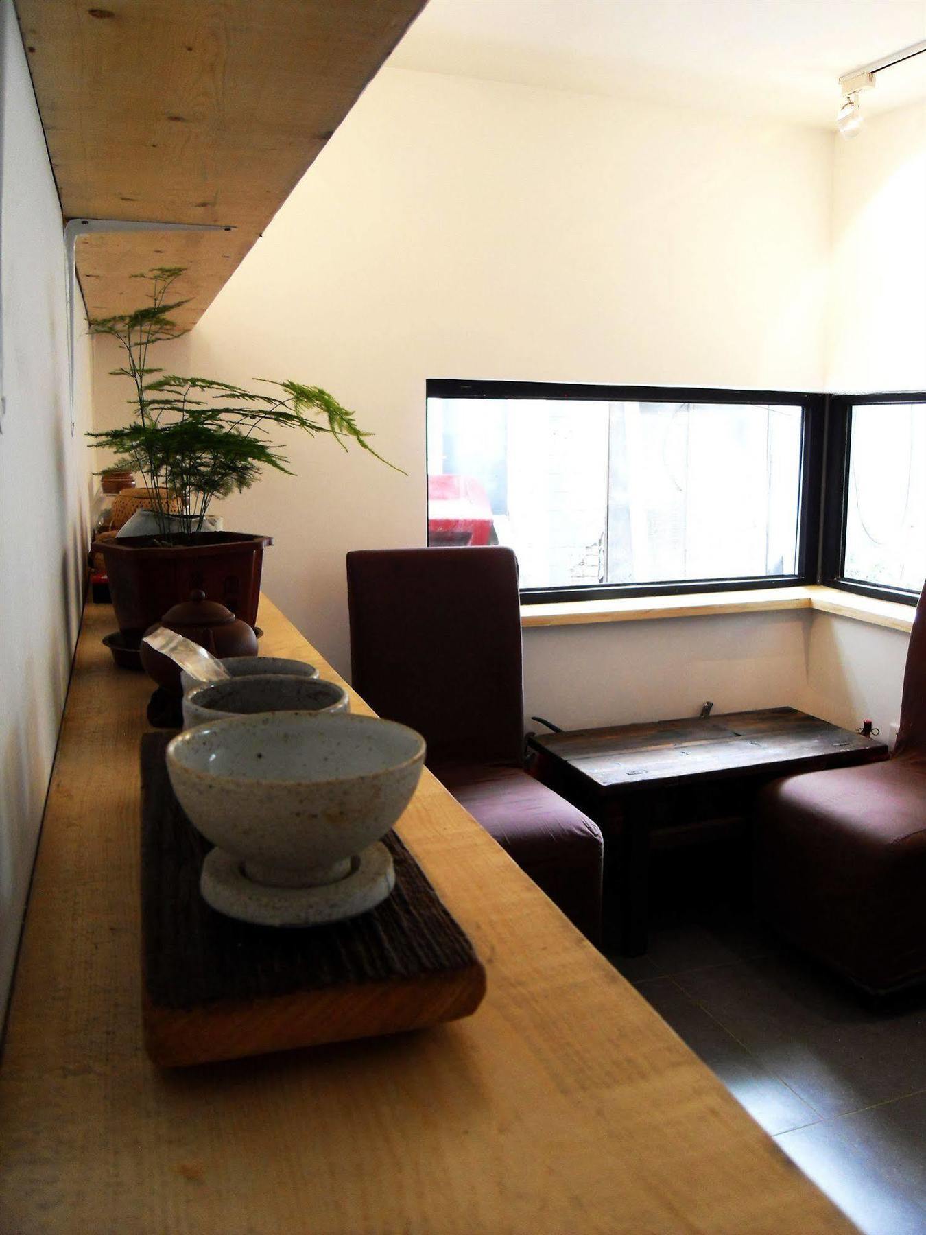 Beijing Wohkoon Hostel-Nan Luo Gu Xiang Branch Екстериор снимка