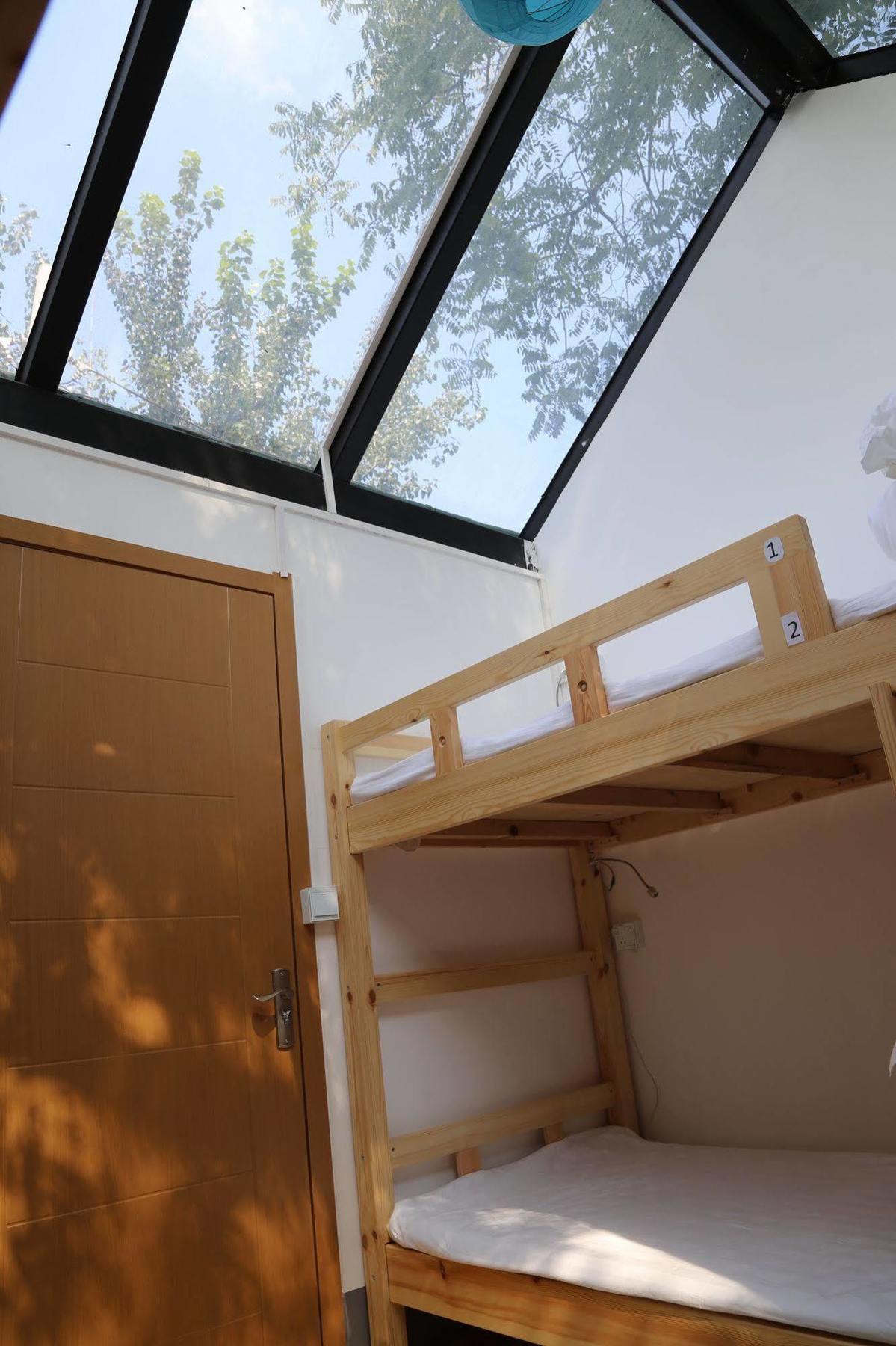Beijing Wohkoon Hostel-Nan Luo Gu Xiang Branch Екстериор снимка