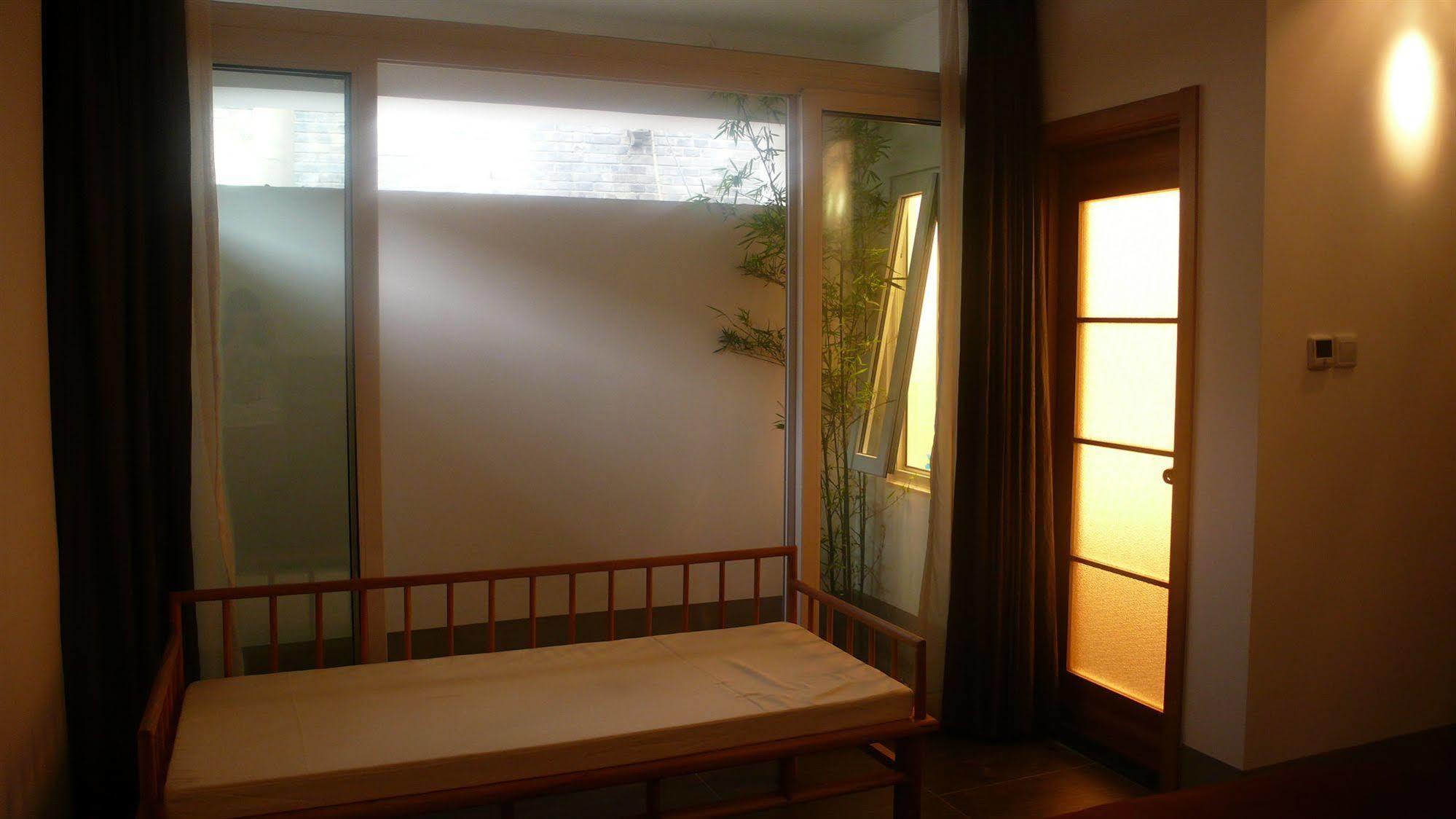 Beijing Wohkoon Hostel-Nan Luo Gu Xiang Branch Екстериор снимка