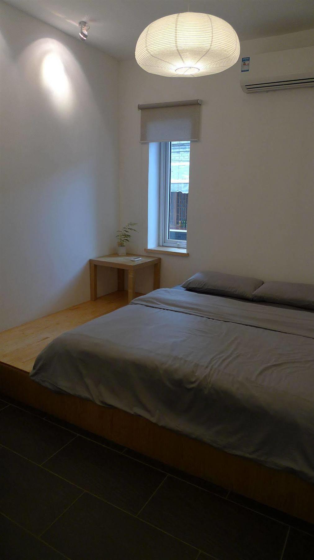 Beijing Wohkoon Hostel-Nan Luo Gu Xiang Branch Екстериор снимка