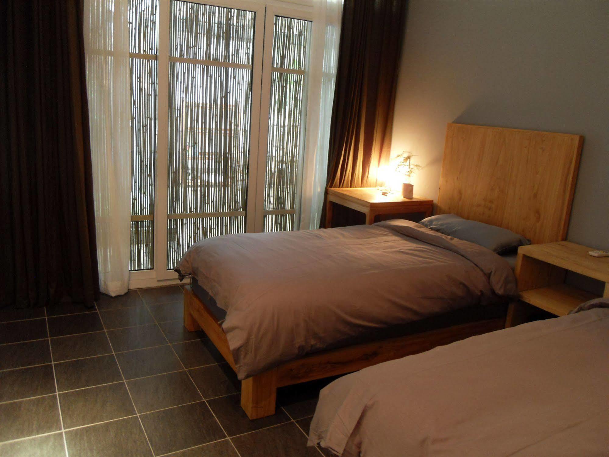 Beijing Wohkoon Hostel-Nan Luo Gu Xiang Branch Екстериор снимка
