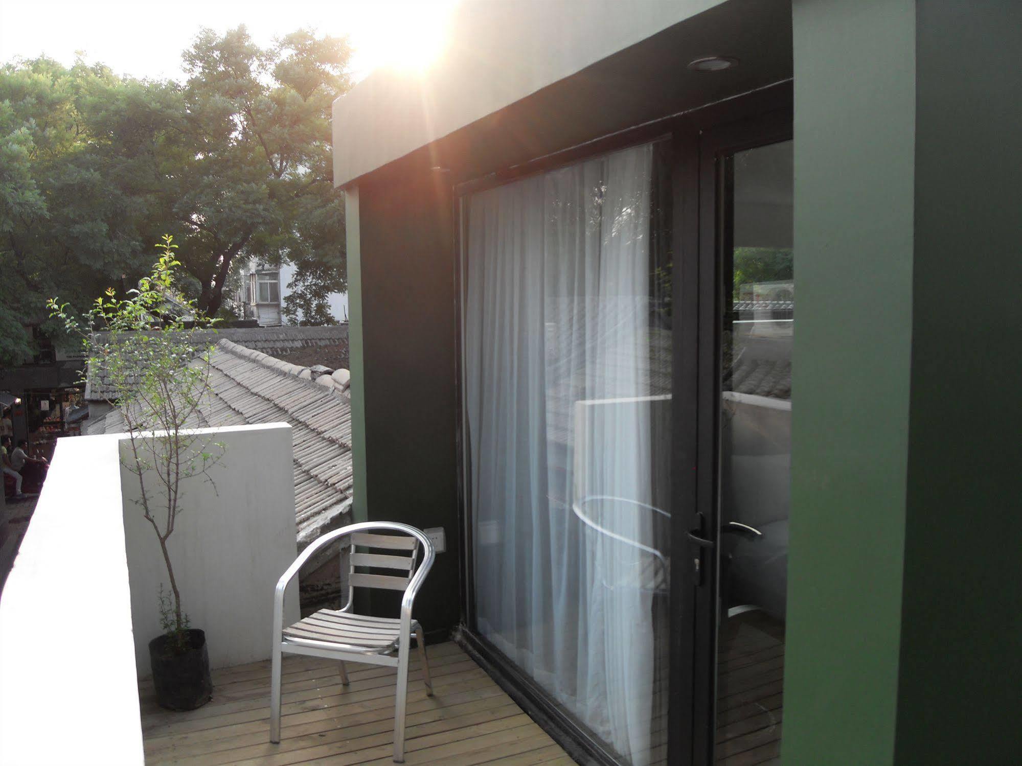 Beijing Wohkoon Hostel-Nan Luo Gu Xiang Branch Екстериор снимка