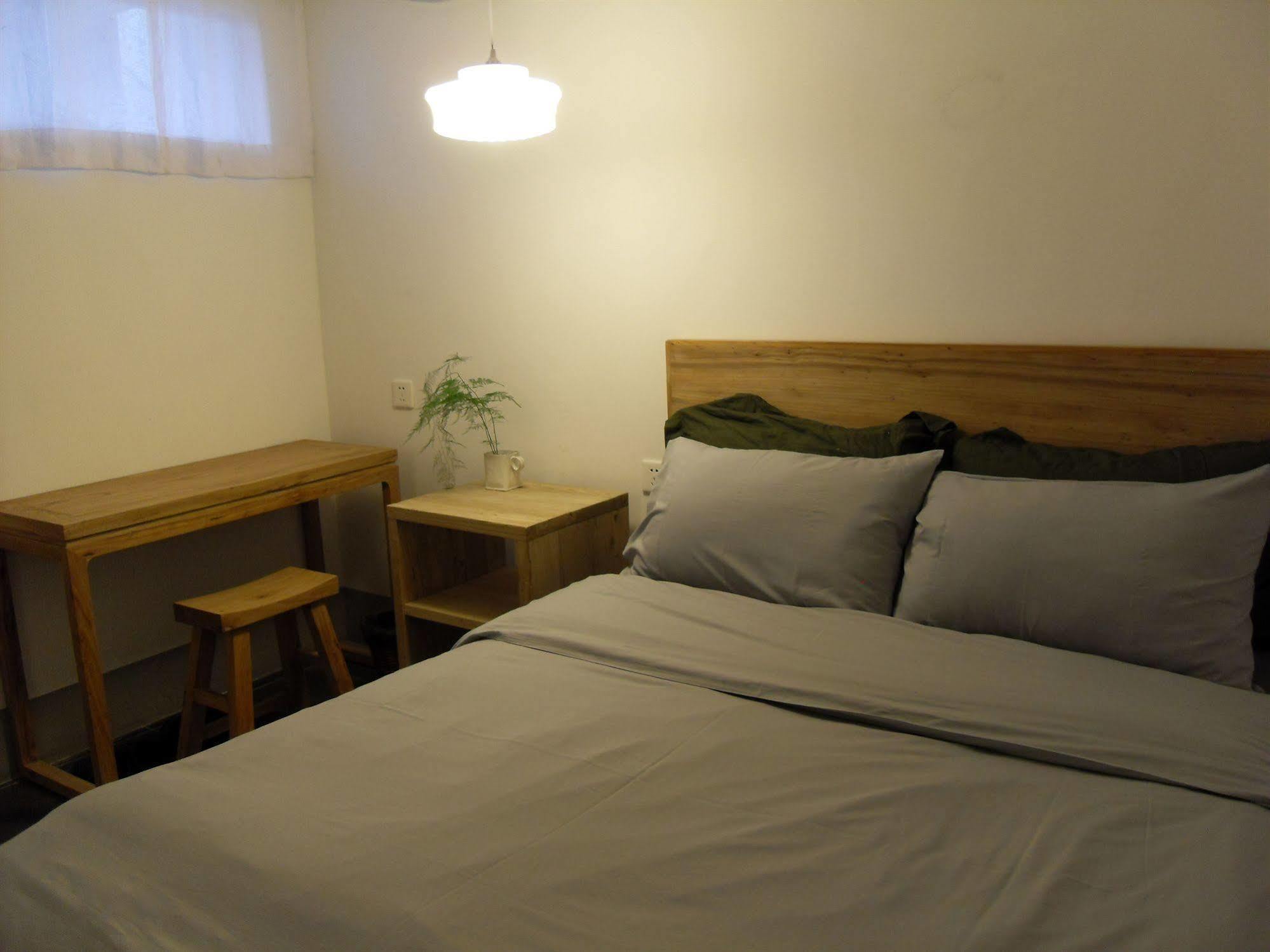 Beijing Wohkoon Hostel-Nan Luo Gu Xiang Branch Екстериор снимка