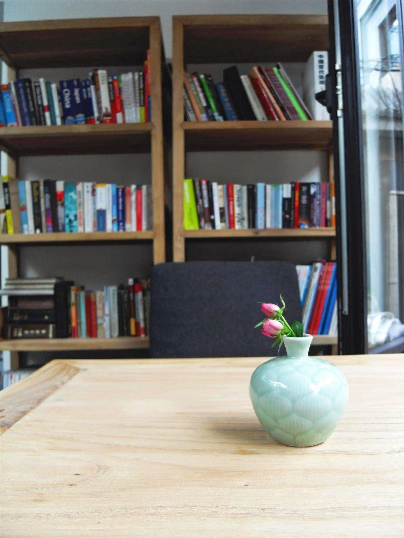 Beijing Wohkoon Hostel-Nan Luo Gu Xiang Branch Екстериор снимка